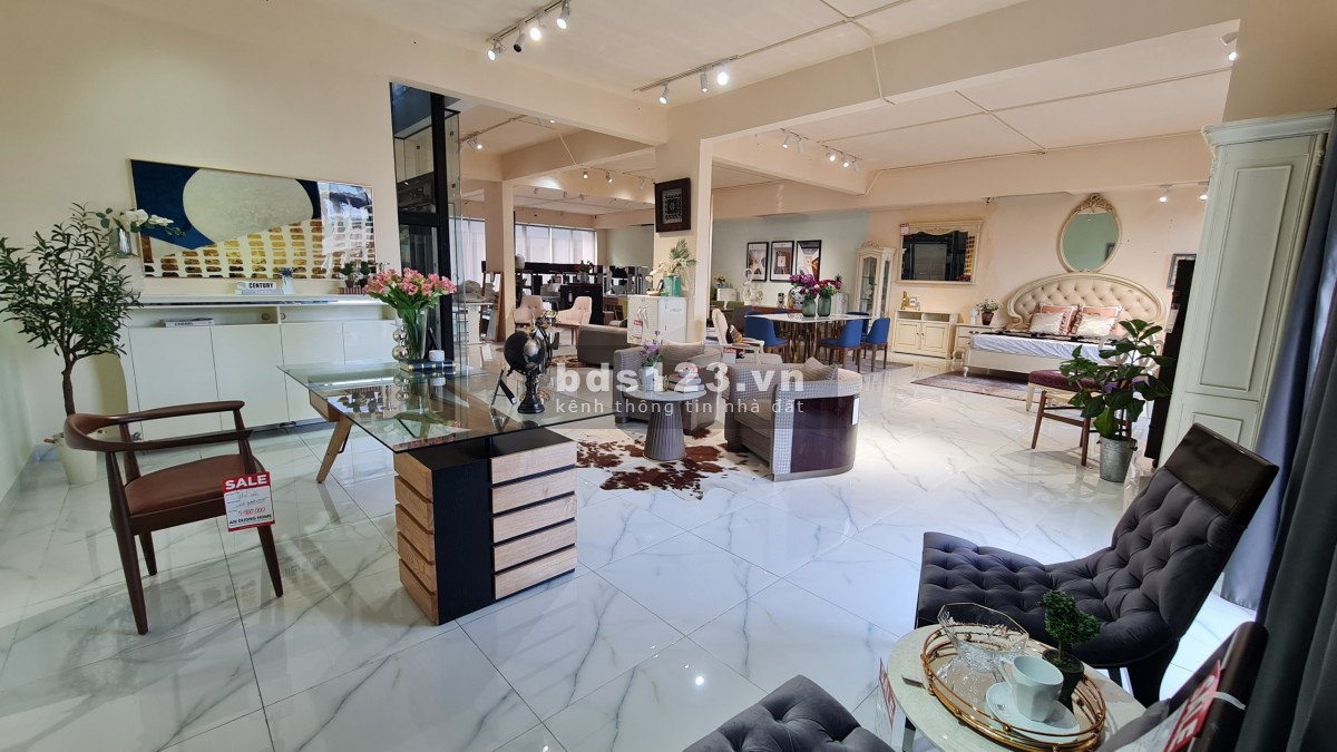 Sang nhượng cặp shophouse Sala đã hoàn thiện nội thất có thang máy, giá tốt