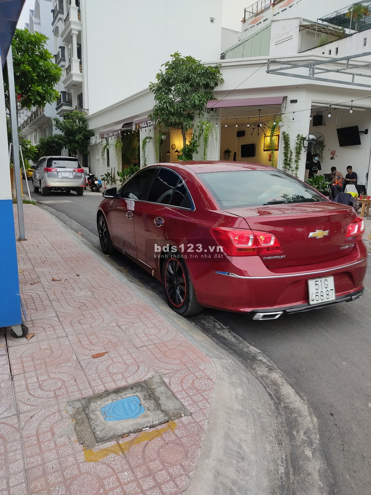 Bán nhà phố cao cấp mặt tiền đường Quận Bình Tân, giá đầu tư sinh lời