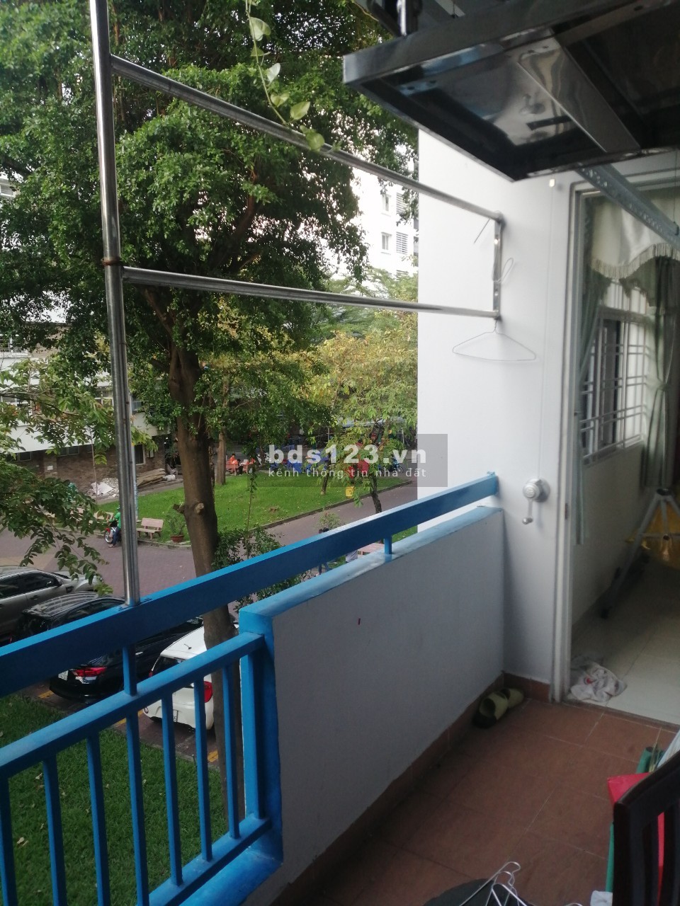 Bán căn hộ C1 Man Thiện view công viên diện tích sử dụng 72m2 lh 0914116728