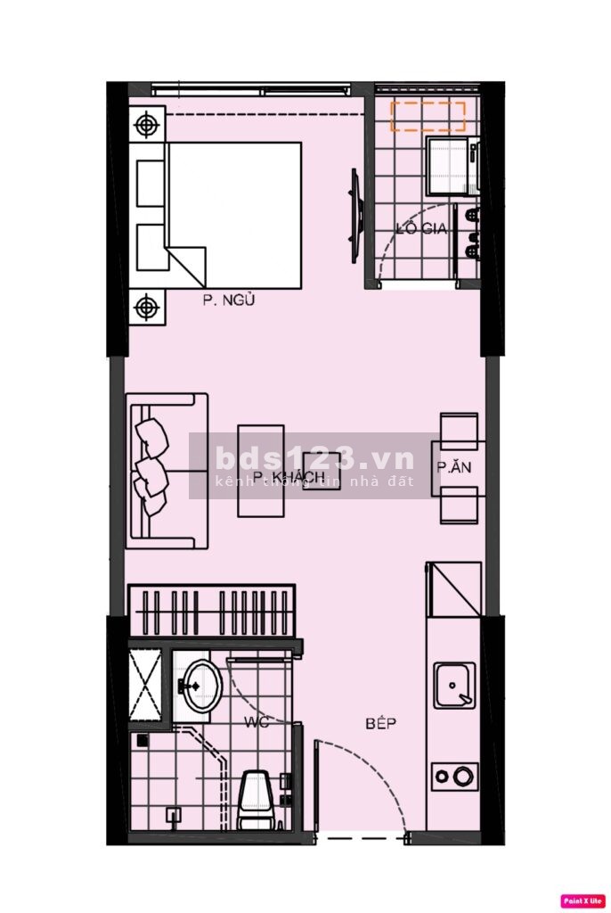 Chính chủ bán gấp căn hộ Studio 1ty1 đảm bảo rẻ nhất thị trường Vinhomes Smart City