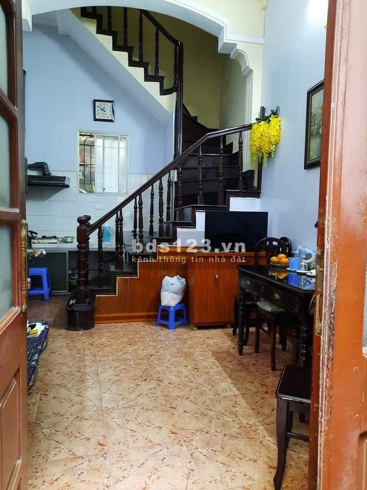 Bán nhà phố Kim Ngưu, Hai Bà Trưng 24m x 4 tầng, MT 3.5m, giá 2.95 tỷ
