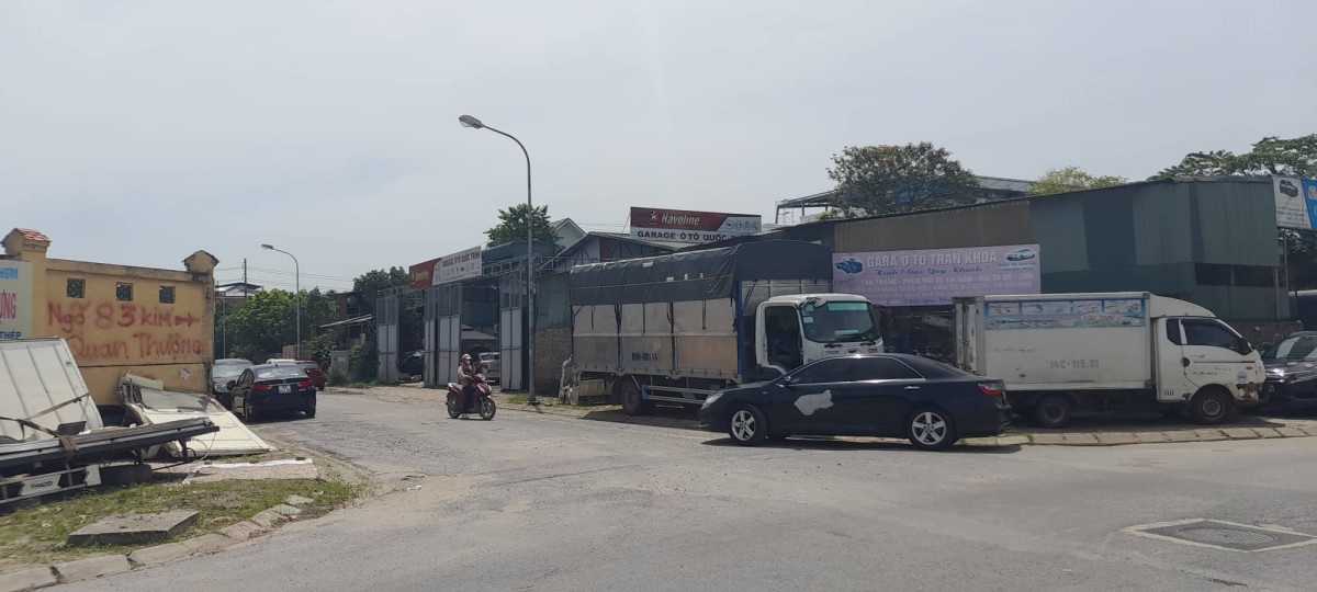 Gia đình cần bán gấp đất đấu giá Kim Quan Thượng 350m, MT 21m, giá đầu từ khoảng 21 tỷ