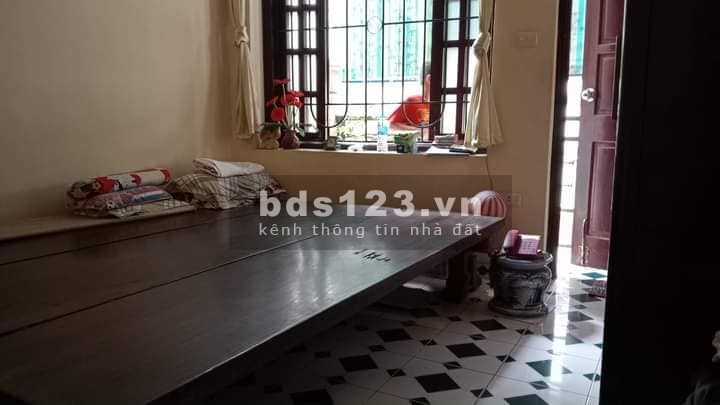 Bán nhà phố Kim Ngưu, Hai Bà Trưng 24m x 4 tầng, MT 3.5m, giá 2.95 tỷ