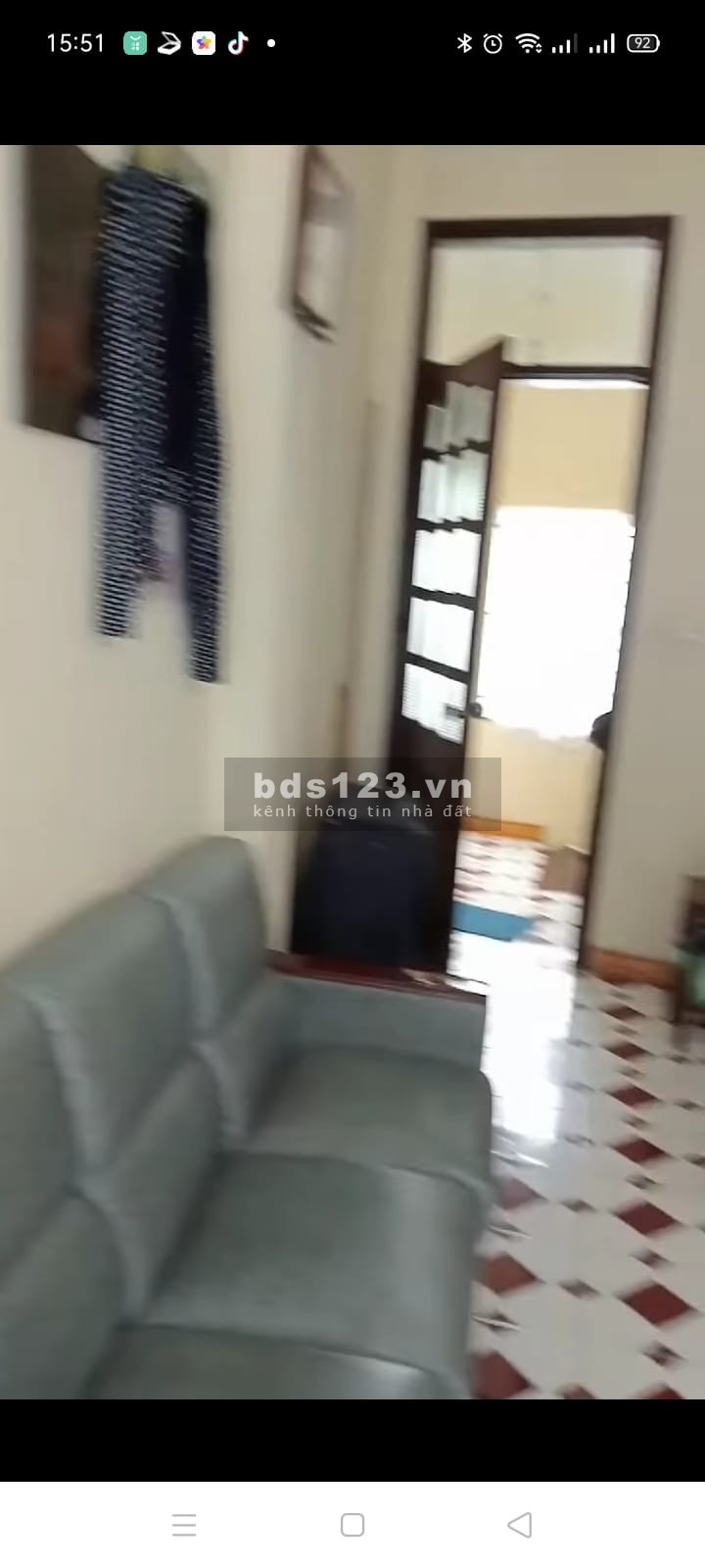Bán nhà phố Kim Ngưu, Hai Bà Trưng 24m x 4 tầng, MT 3.5m, giá 2.95 tỷ