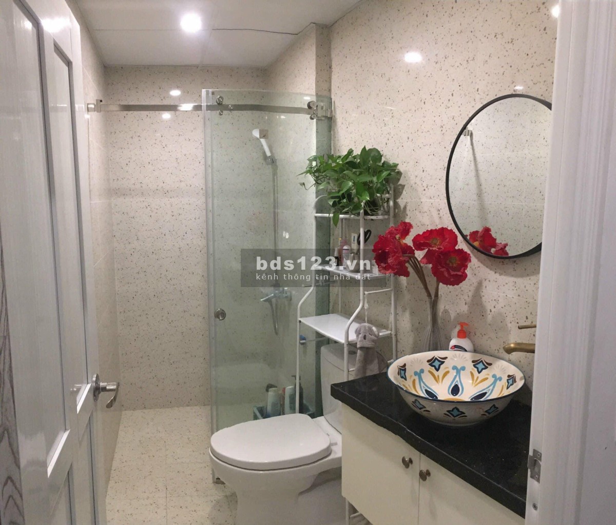 Bán nhà siêu hiếm trung tâm Đống Đa ngõ Trại Tốc diện tích 48m2, 4 tầng, gia 5.15 tỷ