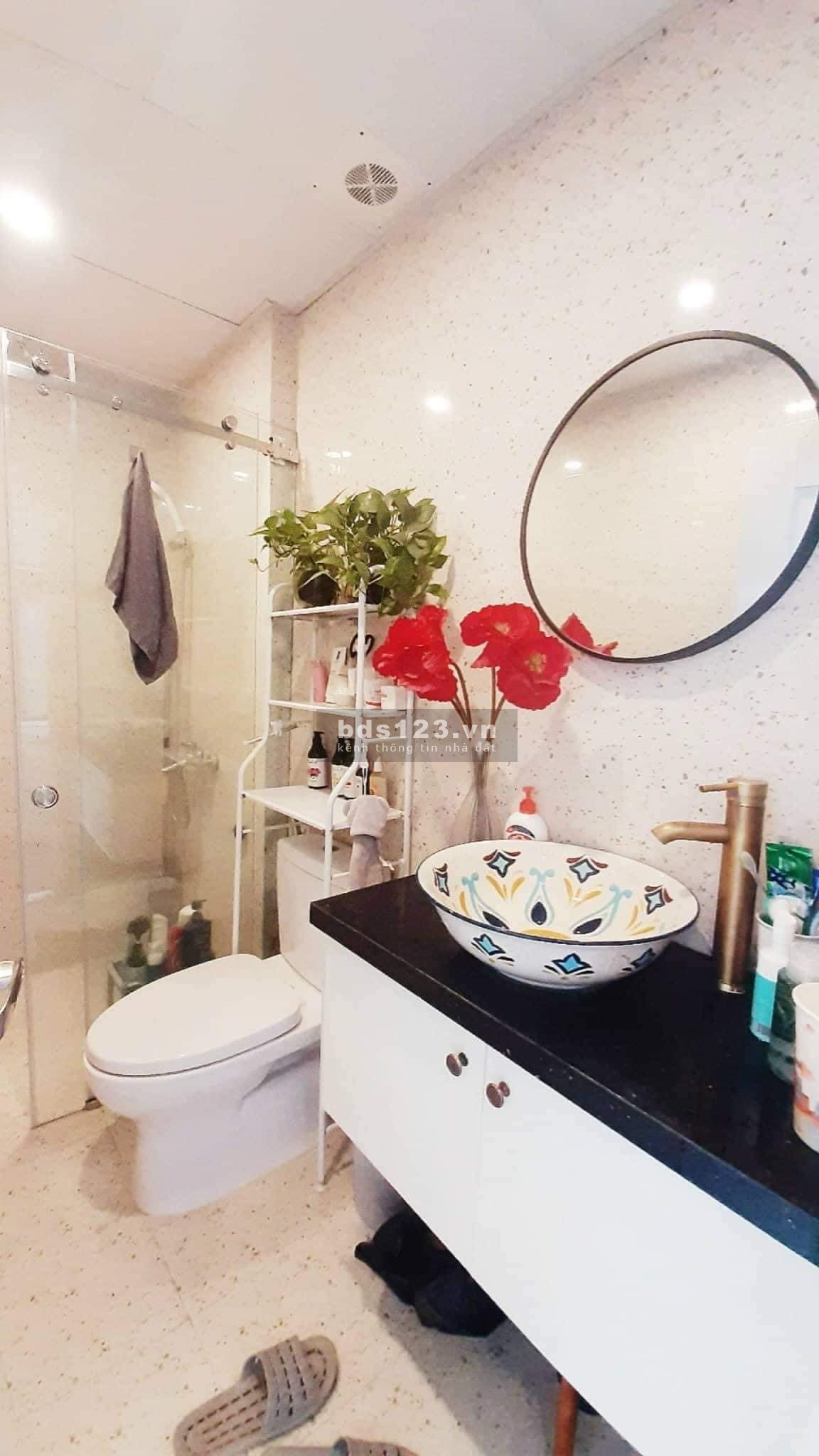 Bán nhà siêu hiếm trung tâm Đống Đa ngõ Trại Tốc diện tích 48m2, 4 tầng, gia 5.15 tỷ