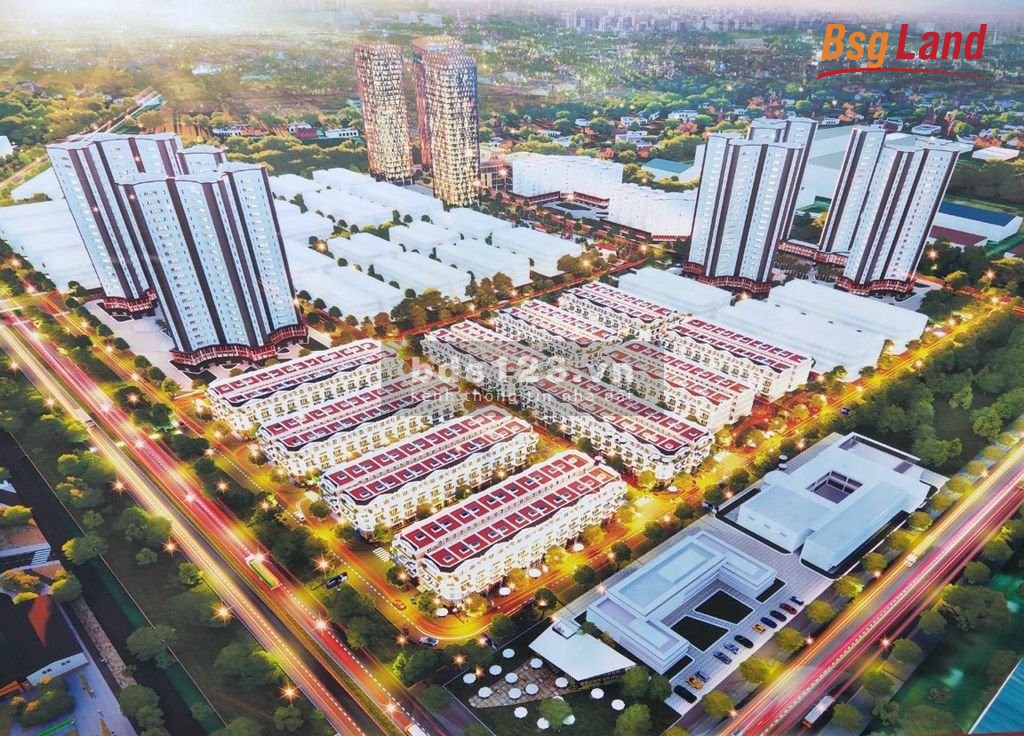Cần bán gấp khu nhà liền kề tại khu visip Bắc Ninh giá 5.2 tỷ
