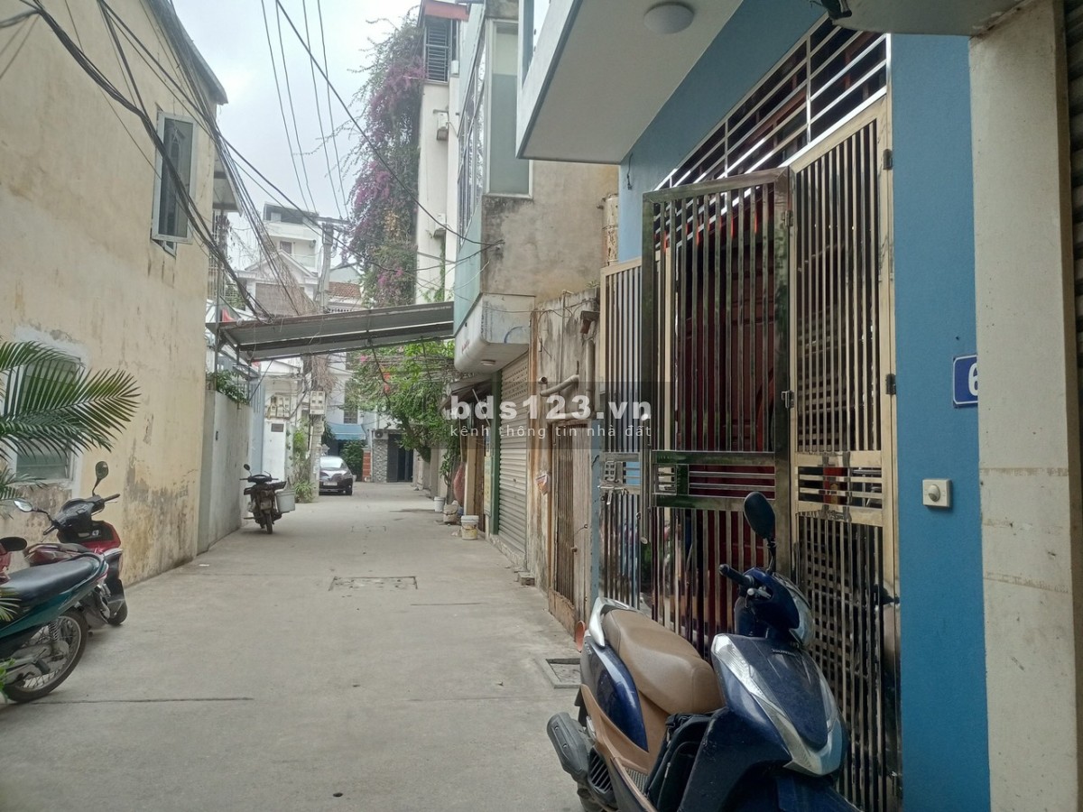 Bán gấp nhà đẹp Ô tô vào nhà 50m x 4T Từ Liêm nhỉnh 5 tỷ liên hệ 981055653