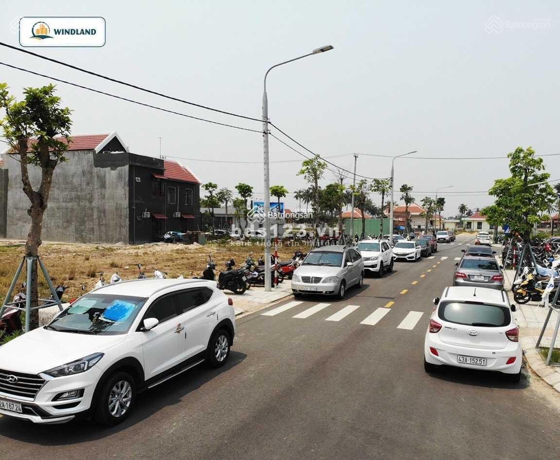 Megacity Kontum - 2 lô kín MT Hùng Vương làm kinh doanh, Cafe, Hotel rẻ hơn thị trường 130 Tr/180m2