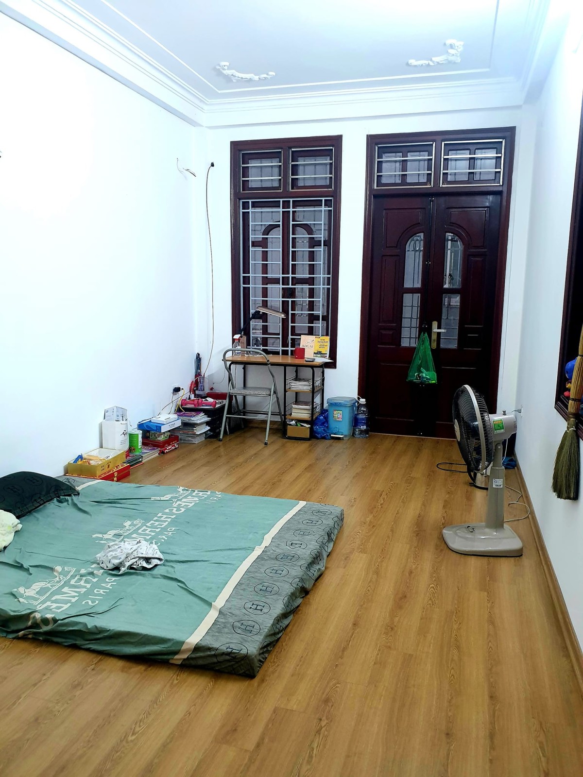Ô tô qua nhà 15m mặt phố vài bước chân ra chợ ngay, hồ Linh Đàm tiện ích ngập tràn