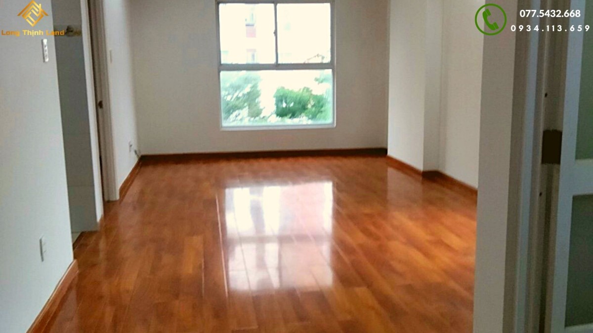 Bán gấp căn hộ diện tích 68m2 2PN căn góc sổ hồng vĩnh viễn, giá tốt