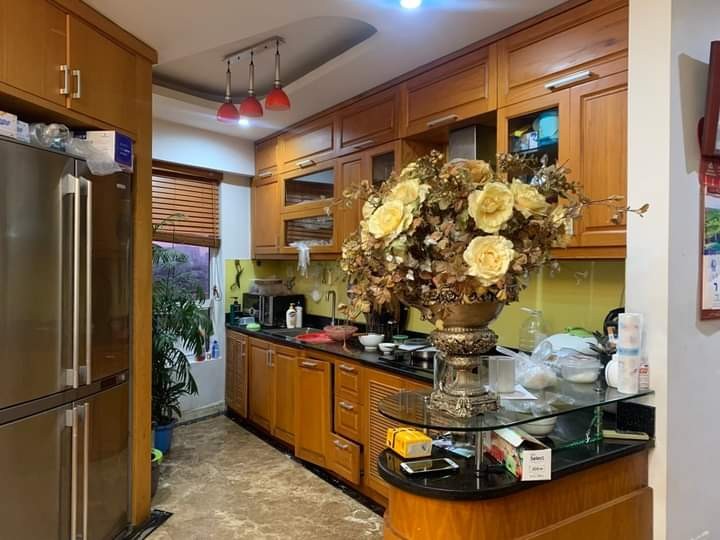 Bán nhà Chùa Bộc Phạm Ngọc Thạch, ĐỐNG ĐA, DT 40m² có mặt tiền 4m