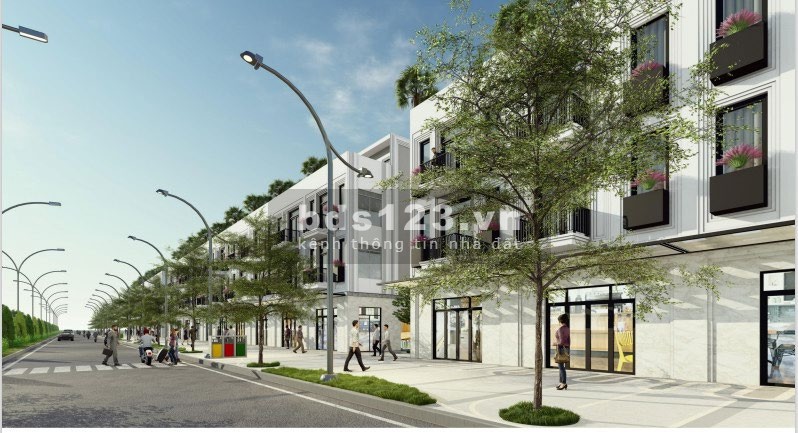 Cho thuê nhà mặt tiền kinh doanh đỉnh Lê Văn Việt, Quận 9 khu shophouse