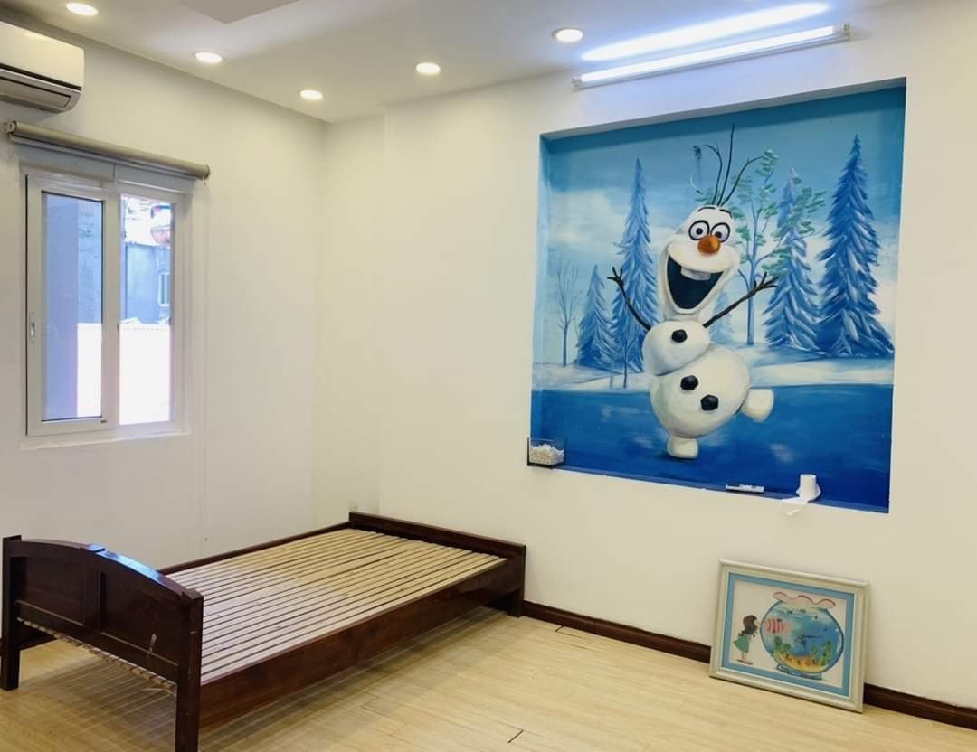 Bán nhà mặt phố Quận Thanh Xuân DTSD 76m² hơn 6 tỷ nhà 4 tầng nội thất đầy đủ đẹp ở ngay
