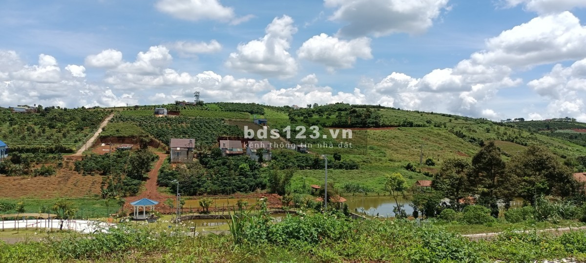 Đất full thổ Bảo Lộc, mặt tiền đường nhựa 9m giá đầu tư sinh lời cao