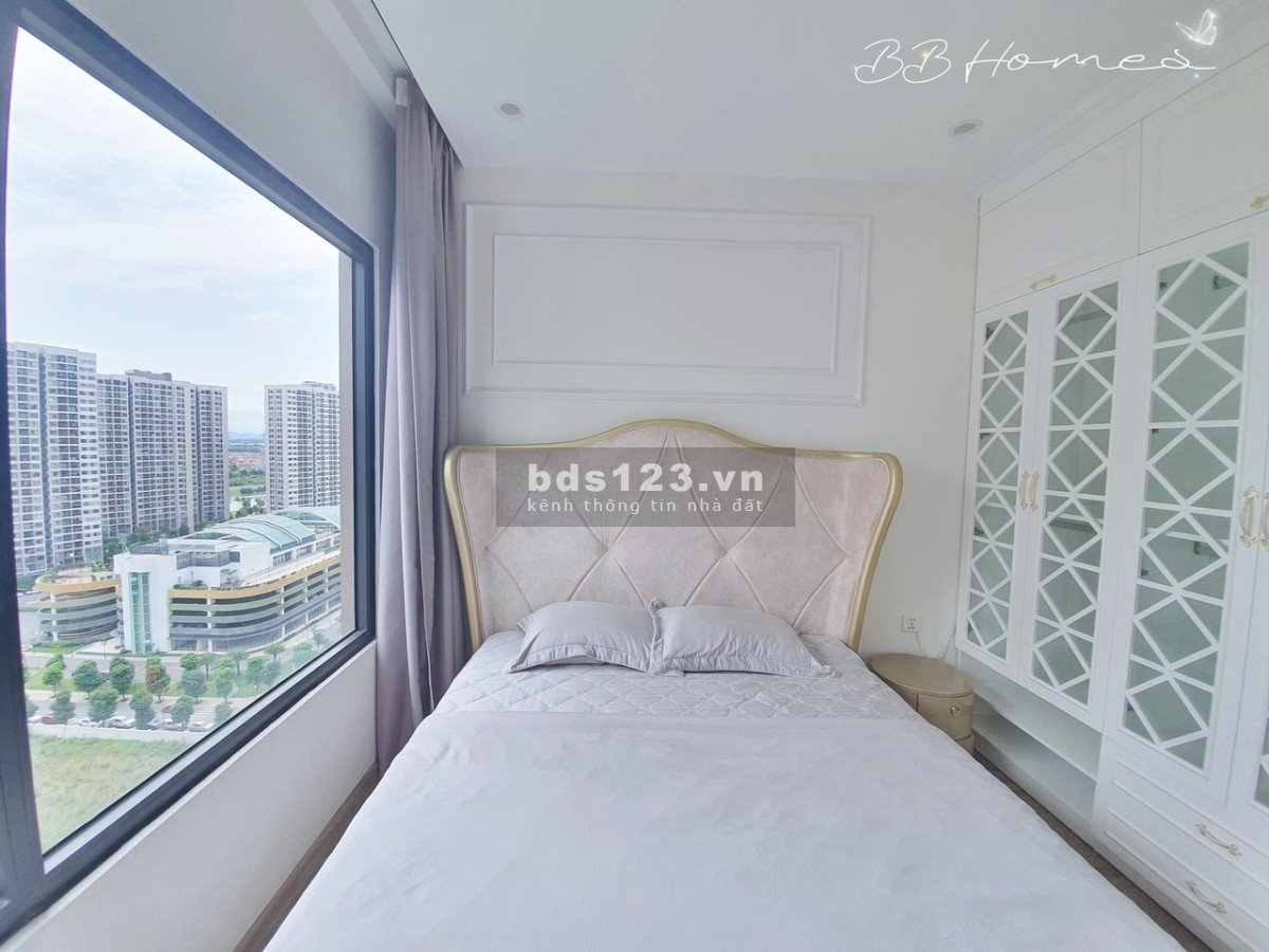 Vinhome Ocean Park 2N2VS Full Đồ diện tích sử dụng 63m2 giá 6 triệu/tháng