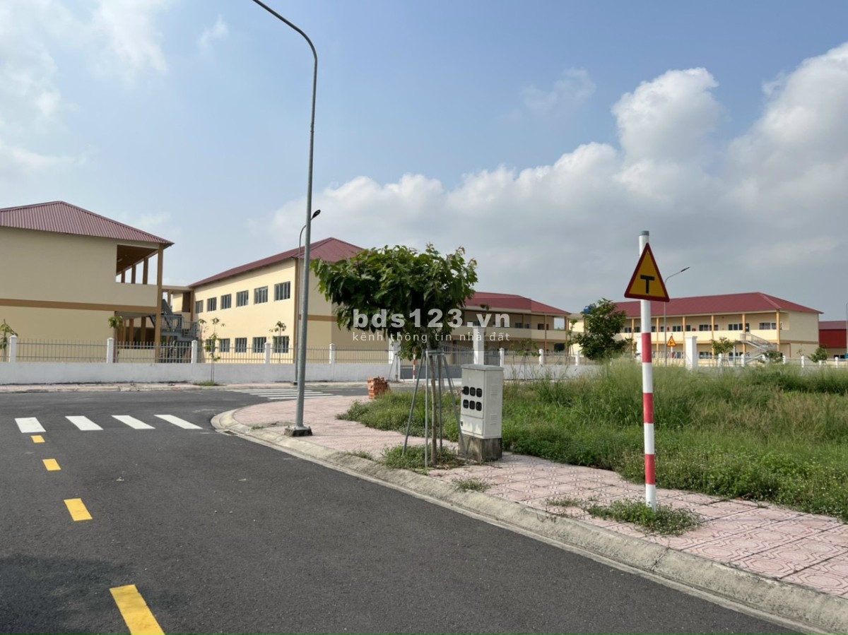 Siêu hiếm 10 lô đất nền dự án Lai Uyên - Bàu Bàng - Bình Dương