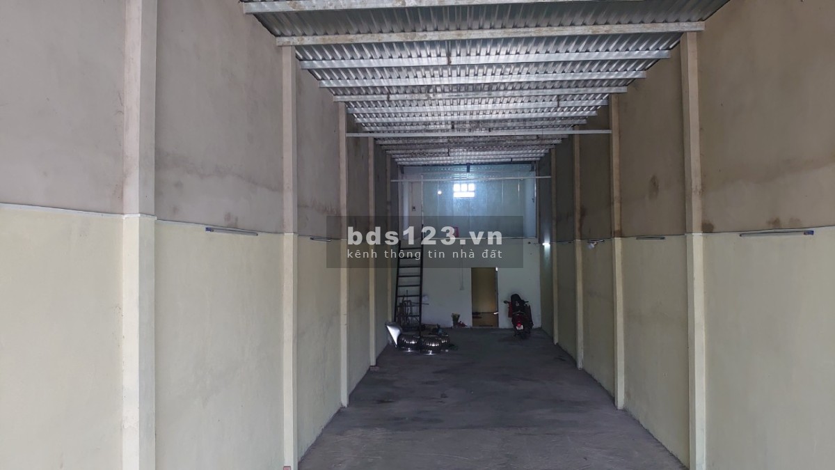 Mỹ Phước 3 cho thuê xưởng 160m2 đường NJ16 Thới Hòa Bến…
