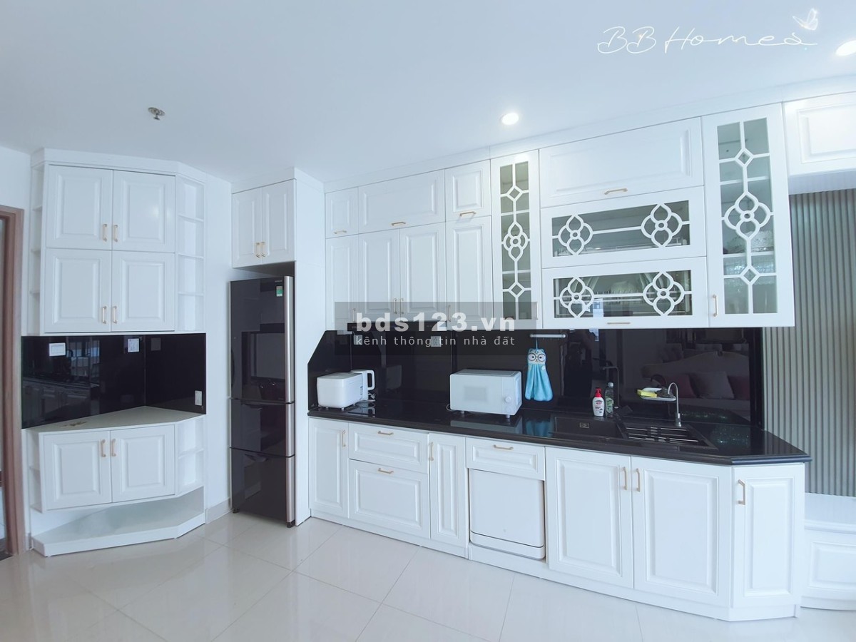 Vinhome Ocean Park 2N2VS Full Đồ diện tích sử dụng 63m2 giá 6 triệu/tháng