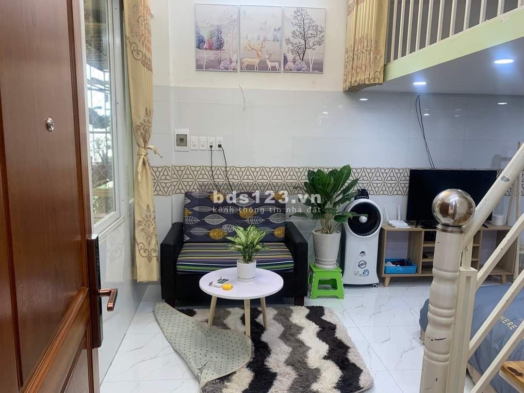 Chính chủ - Căn góc tầng 6 C/c Nguyễn Thái Bình Q1 View Bitexco