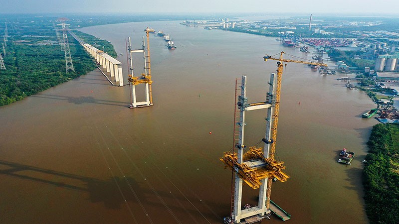 (Hiếm) Đất Tp. HCM diện tích sử dụng 2785m2 giá bán chỉ 2.12tr/m2