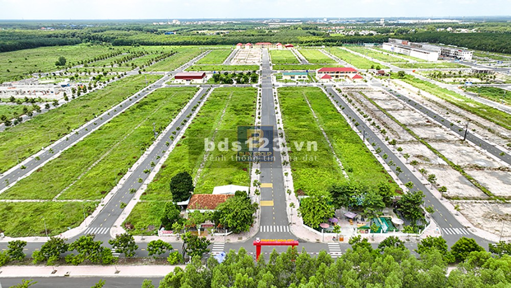 Siêu hiếm 10 lô đất nền dự án Lai Uyên - Bàu Bàng - Bình Dương