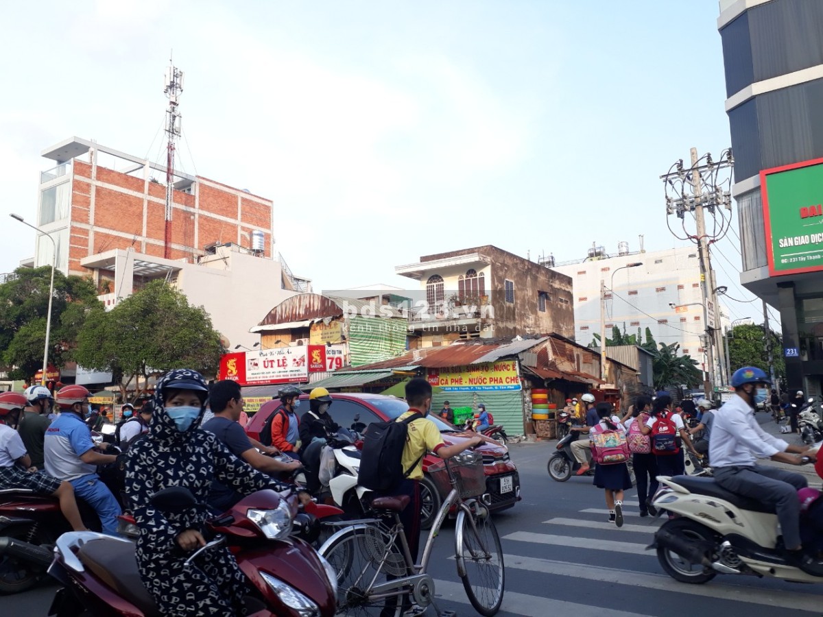 View đẹp cực đỉnh phù hợp xây nhà hàng - khách sạn, góc 2MT Lê Trọng Tấn, 30x58, 170 tỷ (TL)