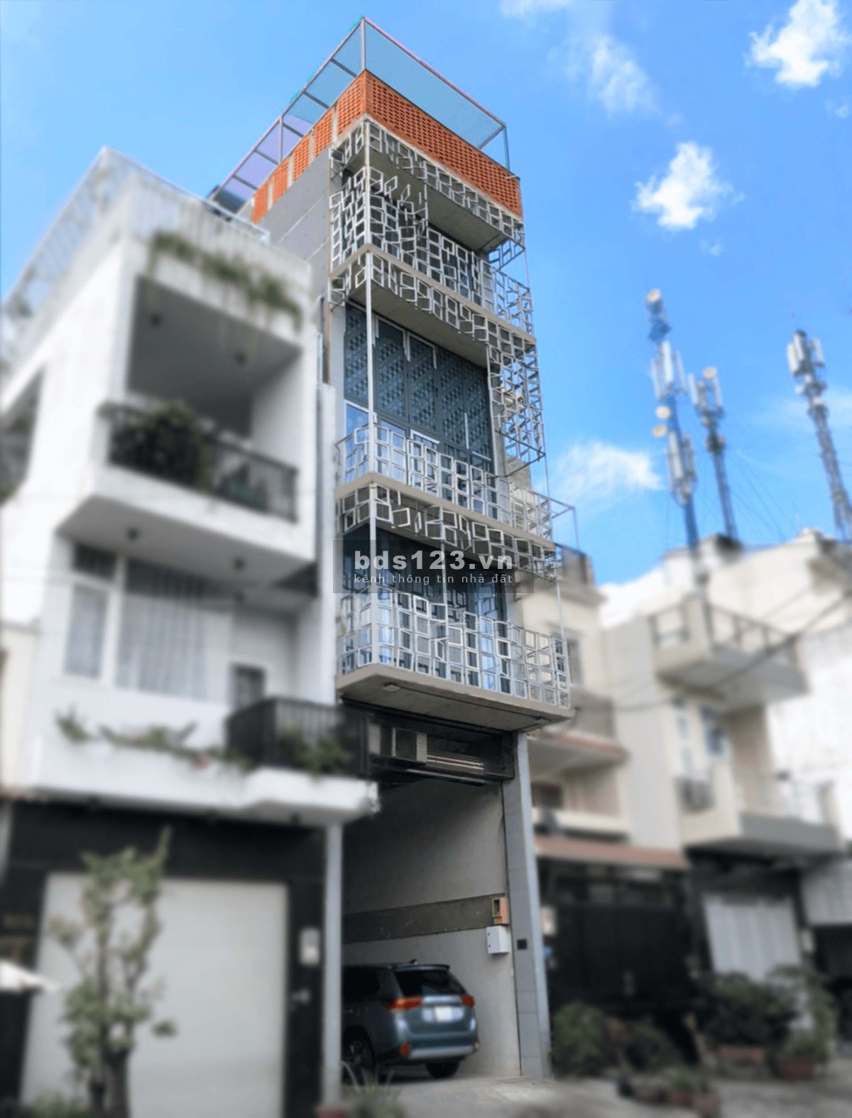 Cho thuê văn phòng tiện nghi view đẹp giá tốt Quận 7