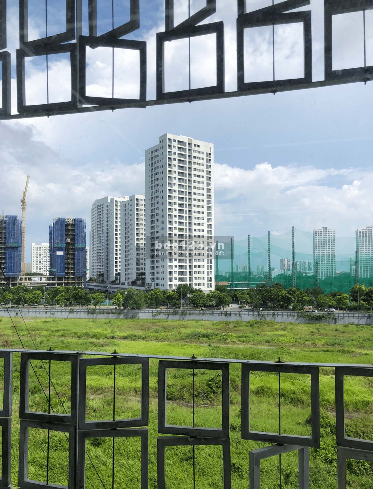 Cho thuê văn phòng tiện nghi view đẹp giá tốt Quận 7