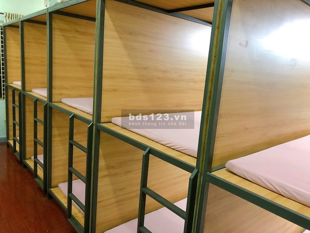 1,4 triệu / tháng phòng trọ full tiện nghi kế bên Đại học Kinh Tế Quận 10