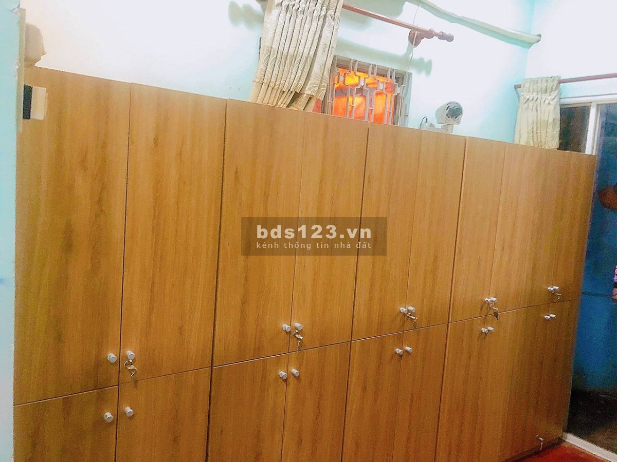 1,4 triệu / tháng phòng trọ full tiện nghi kế bên Đại học Kinh Tế Quận 10