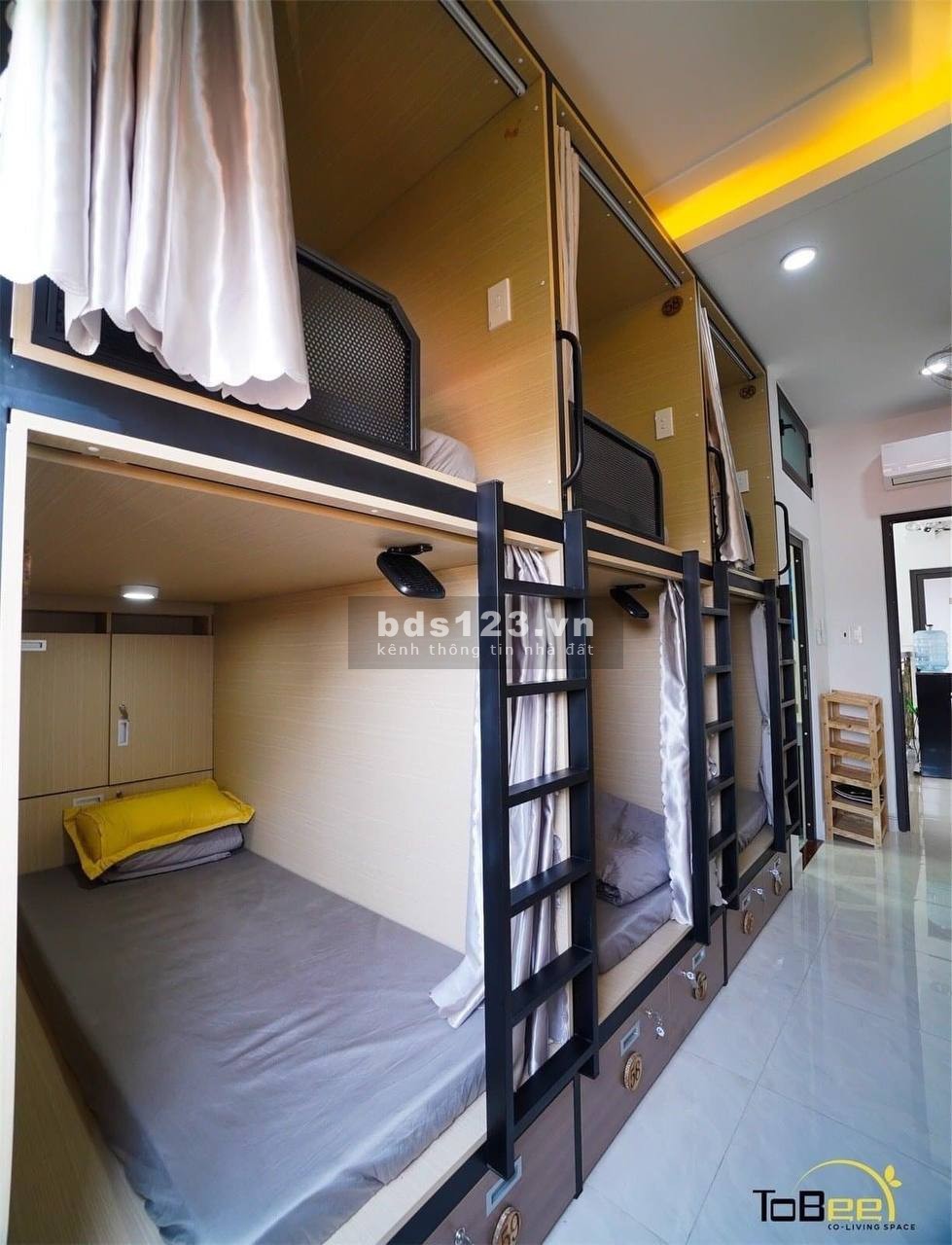 1,4 triệu / tháng phòng trọ full tiện nghi kế bên Đại học Kinh Tế Quận 10