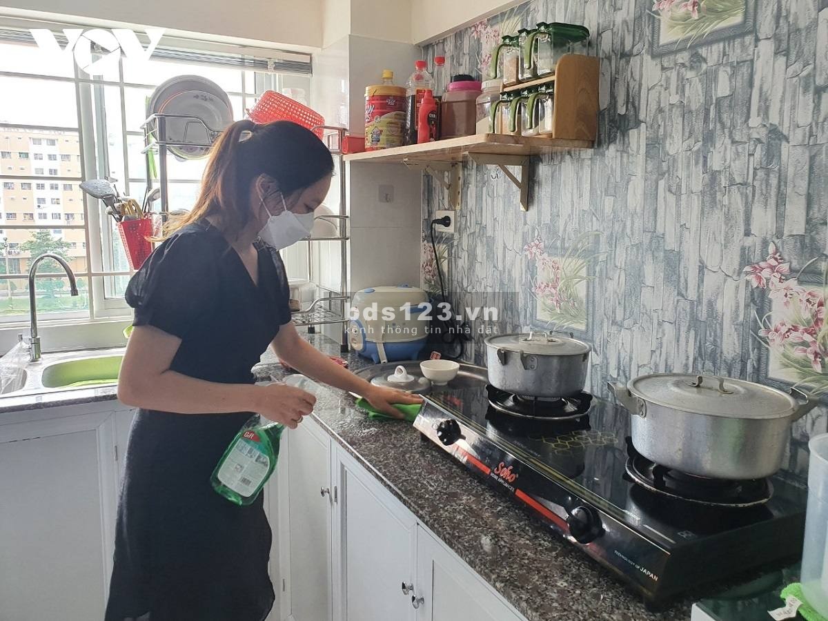 1,4 triệu / tháng phòng trọ full tiện nghi kế bên Đại học Kinh Tế Quận 10