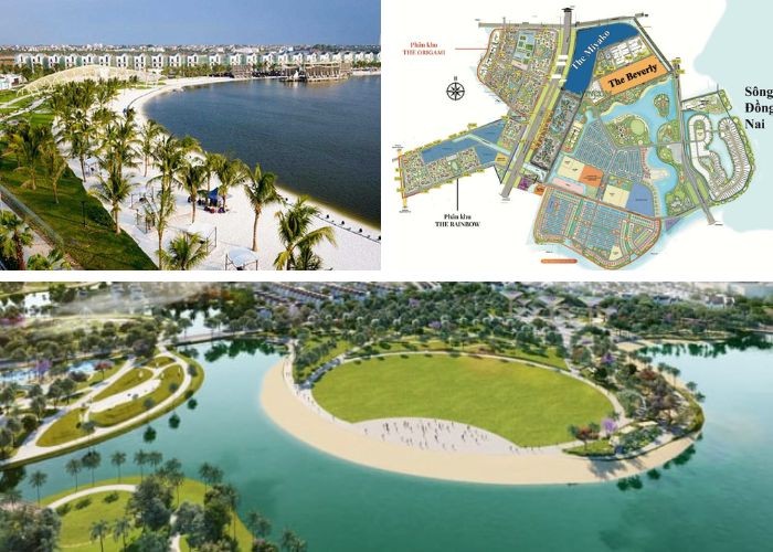 Tiềm năng phát triển dự án chung cư Vinhomes Grand Park