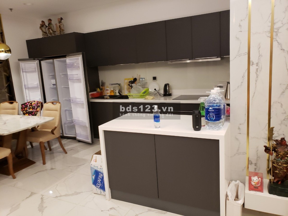 Cho thuê căn hộ Sarina - khu Sala quận 2, 3 phòng ngủ, giá cho thuê 1500$ nội thất đầy đủ
