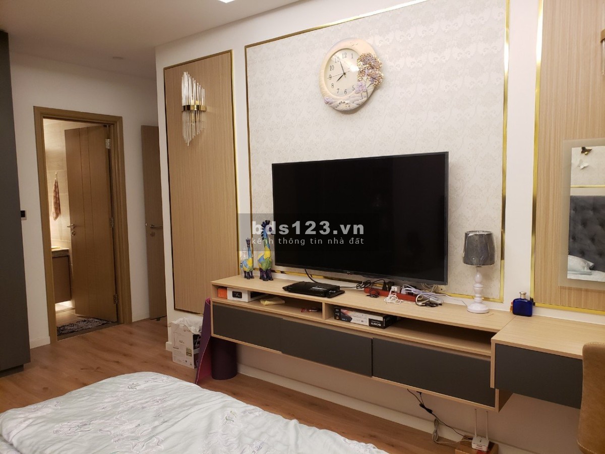 Cho thuê căn hộ Sarina - khu Sala quận 2, 3 phòng ngủ, giá cho thuê 1500$ nội thất đầy đủ