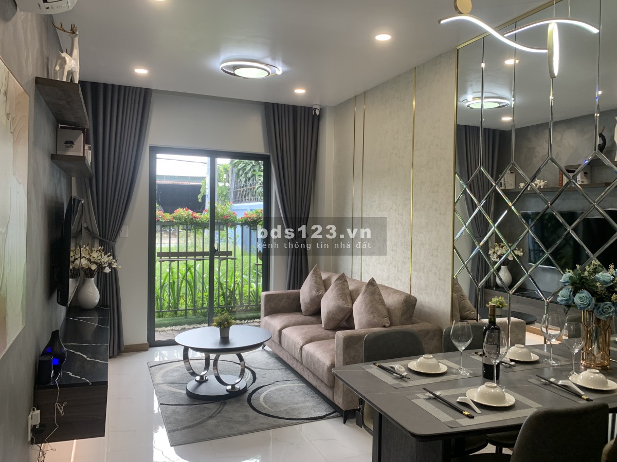 Bán căn hộ TECCO mới nhất thị TP Tân Uyên giá tốt đầu tư lh 0356718440