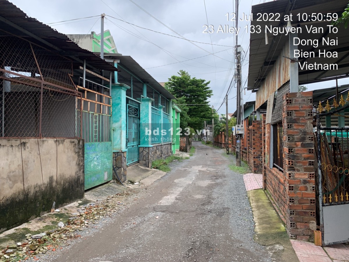 Bán đất 2 mặt tiền xã An Hoà bến gỗ Đồng Nai, giá tốt, tiện ích đầy đủ