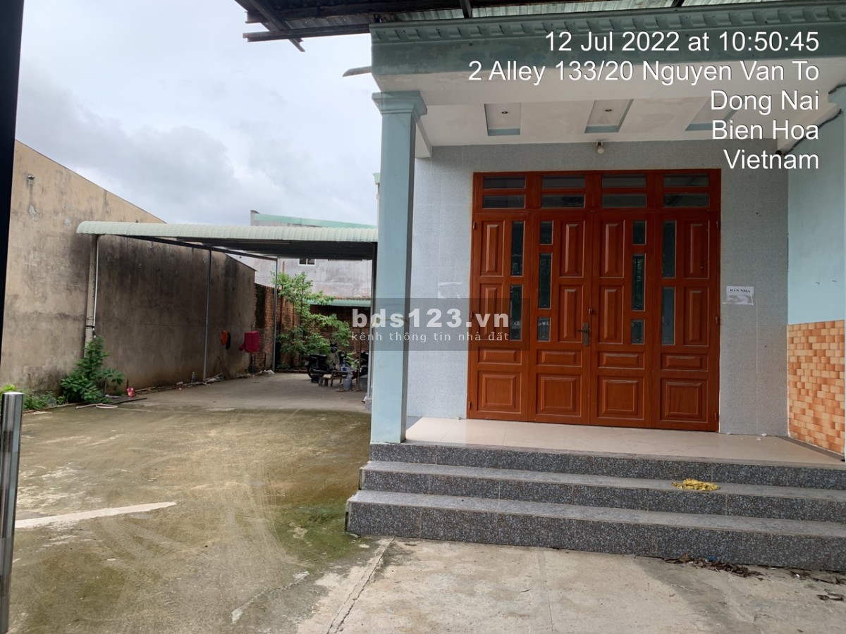 Bán đất 2 mặt tiền xã An Hoà bến gỗ Đồng Nai, giá tốt, tiện ích đầy đủ