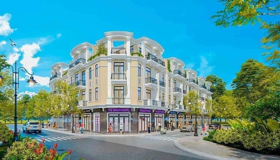 Căn hộ cao cấp Bcons Plaza Dĩ An Bình Dương chuẩn 5 sao, giá tốt đầu tư