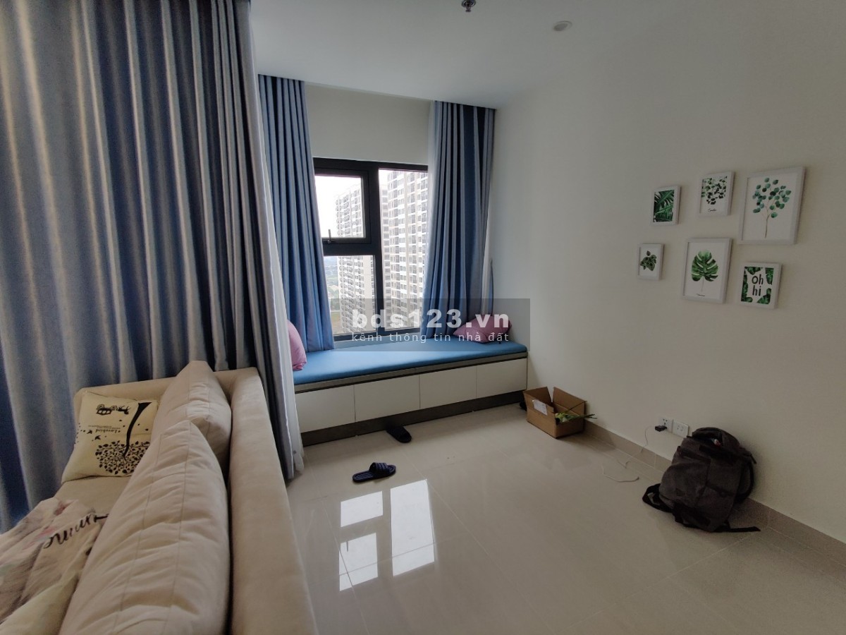 Cắt lỗ sâu căn góc 2PN + 1, 2VS có đủ đồ tại Vinhomes Ocean Park - 1.95 tỷ