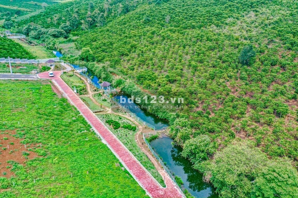 Cần bán nhanh nền đất mặt tiền, kế chợ Lộc Quảng, sổ sẵn, lh 0909370517