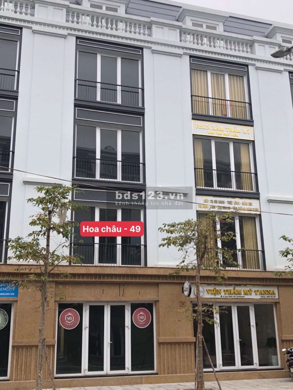 Cần bán nhà phố Thương Mại 2 mặt tiền Eurowindow Park City