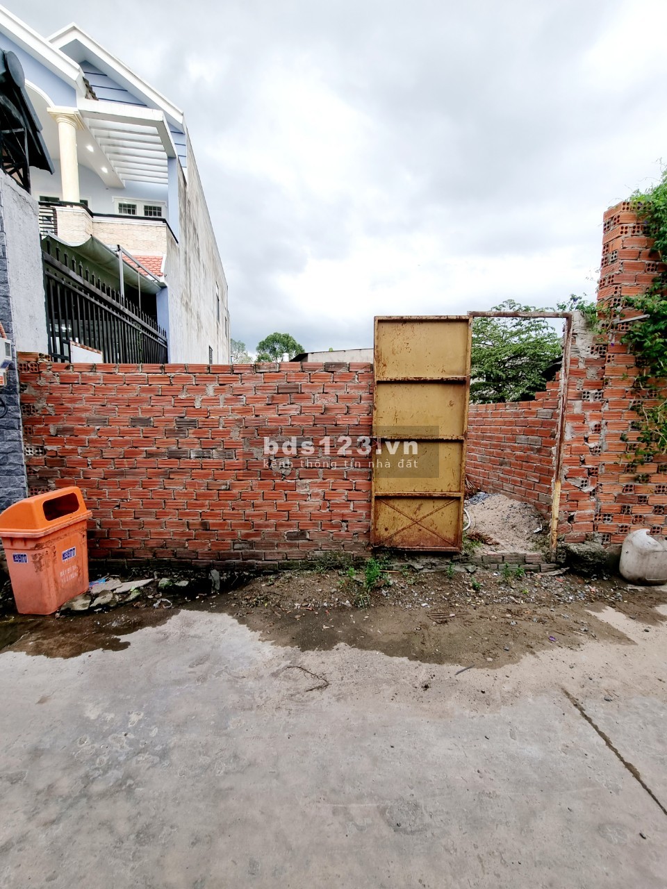 Bán Đất Sổ Riêng Thổ Cư 100% Ngay Chợ Phú Thọ, DT 5.1x27, Giá 2.47 Tỷ (Thương Lượng)