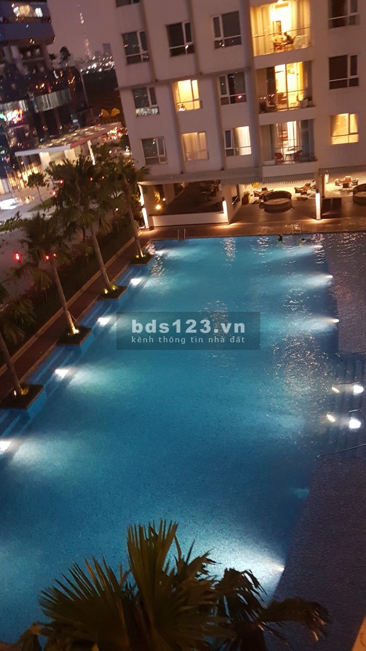 Cho thuê 2pn Sarimi Sala full nội thất 1000$ net liên hệ xem nhà Kaly 0902 848 195