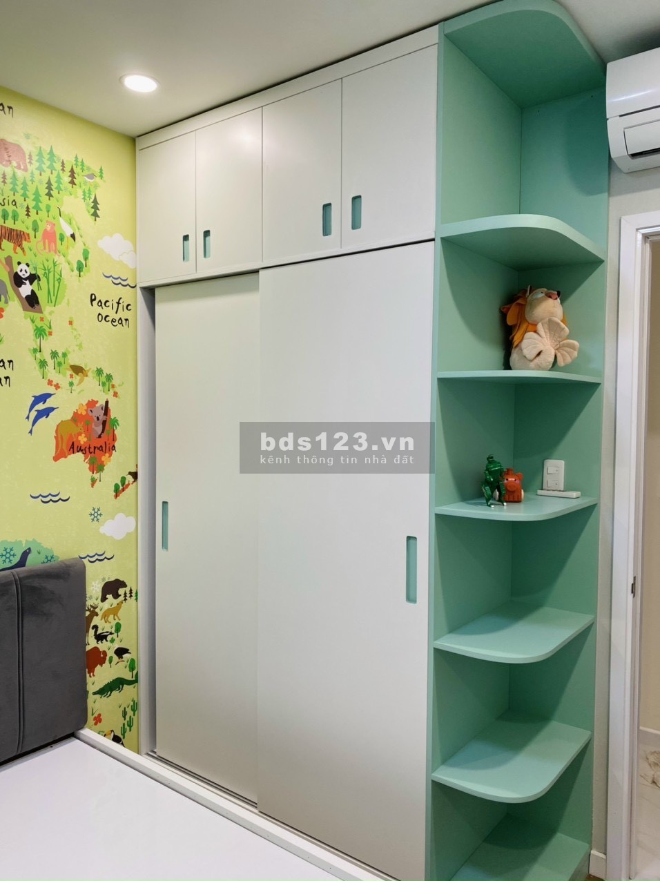 Chính chủ gửi bán căn góc 2PN Dlusso, Full nội thất cao cấp, Giá bán 4.7 tỷ bao hết 0901 858 123