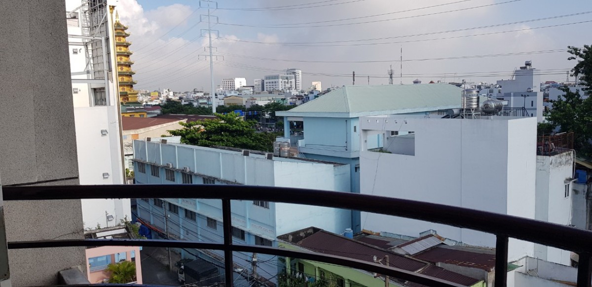Cho thuê toàn bộ Căn hộ 75m2, 336/1 p502 Phan Văn Trị P11 Quận Bình Thạnh