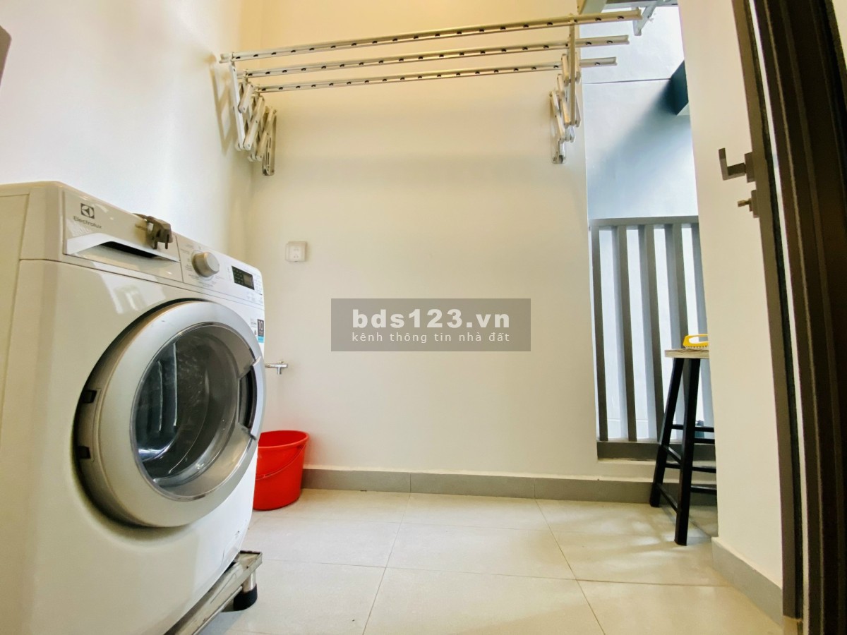 Cho thuê căn hộ 1PN Empire city diện tích sử dụng 64m2 view siêu đẹp