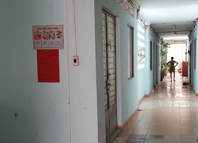 Cho thuê toàn bộ Căn hộ 75m2, 336/1 p502 Phan Văn Trị P11 Quận Bình Thạnh