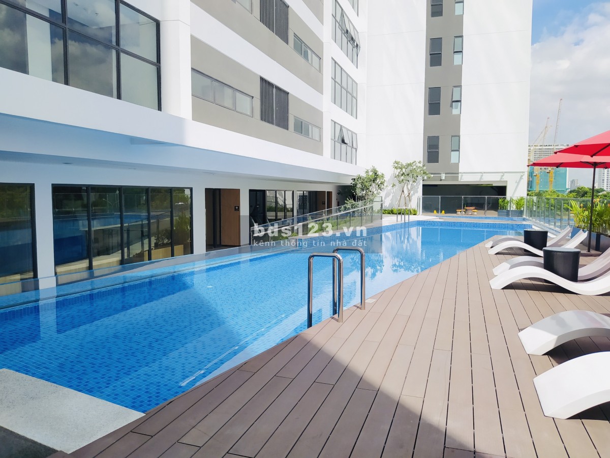 Bán lỗ 300tr căn hộ cao cấp Hưng Phúc Premier - 2 PN, view biệt thự cực chill